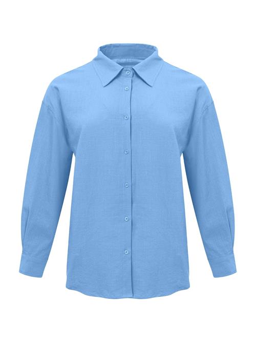 Imily Bela Bluse  lyseblå