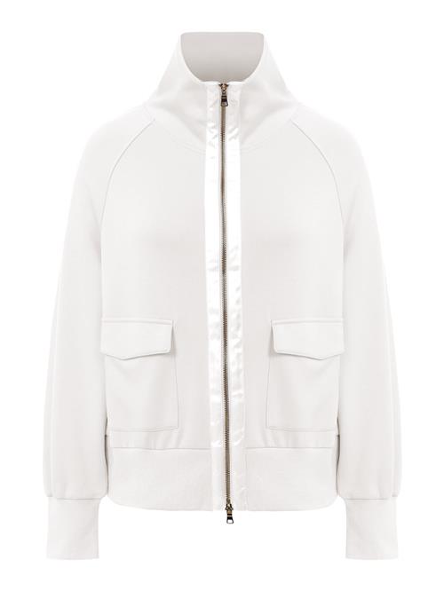 Imily Bela Sweatjakke  hvid / offwhite