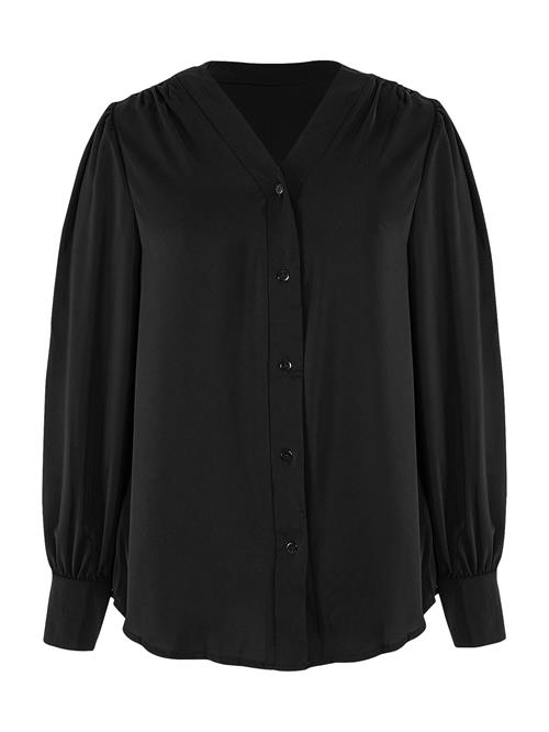 Imily Bela Bluse  sort