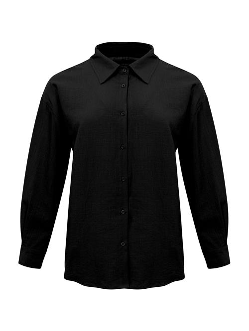 Imily Bela Bluse  sort