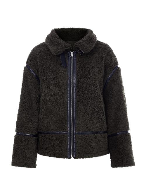 Imily Bela Overgangsjakke  mørkebrun