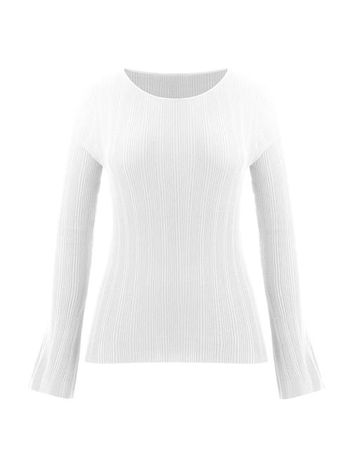 Imily Bela Pullover  hvid