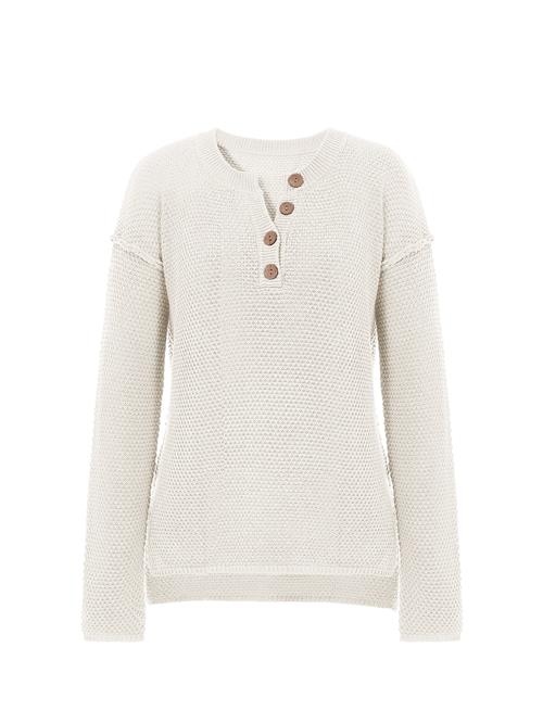 Imily Bela Pullover  offwhite