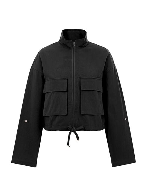 Imily Bela Overgangsjakke  sort