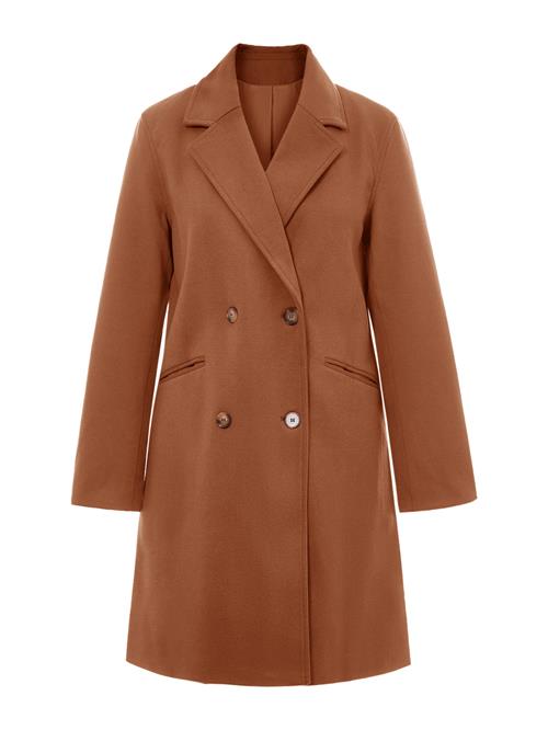 Imily Bela Overgangsfrakke  karamel