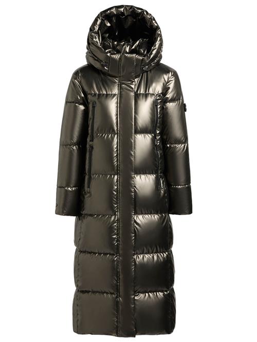 khujo Vinterfrakke 'Rubina2 Shiny'  brun