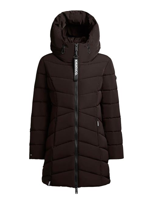 khujo Vinterfrakke 'Dier'  brombær