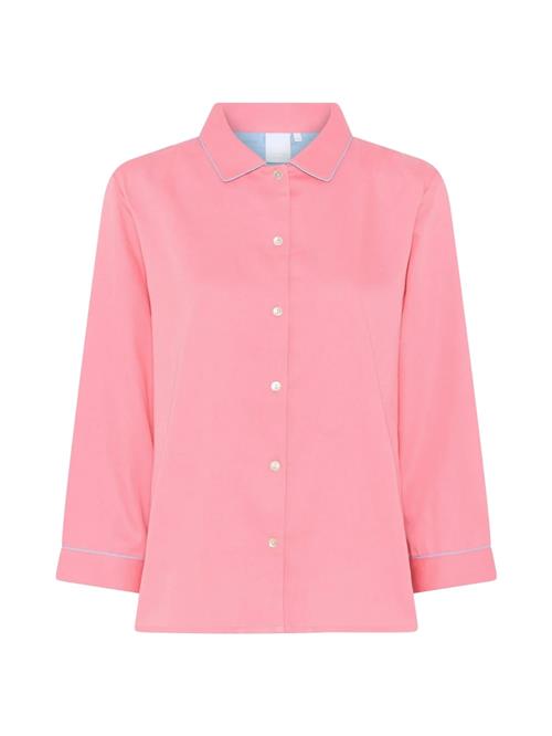 CCDK Copenhagen Soveskorte 'Anni'  lyseblå / lyserød