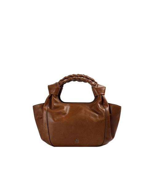 Scalpers Håndtaske  cognac