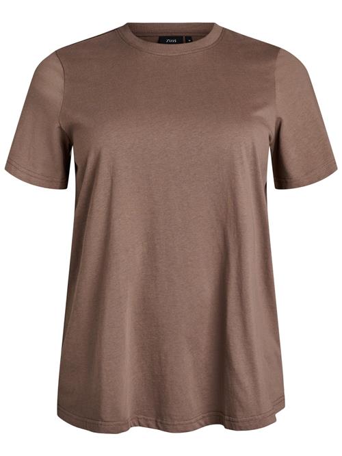 Zizzi Shirts 'Vcharlin'  brokade