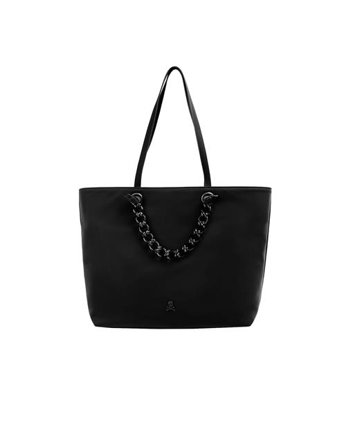 Scalpers Skuldertaske  sort