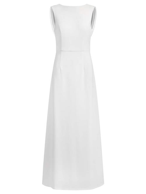 Kraimod Festkjole  lysebeige