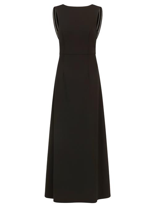 Kraimod Festkjole  sort