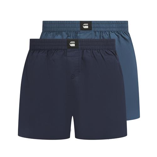 G-STAR Boksershorts  safir / mørkeblå