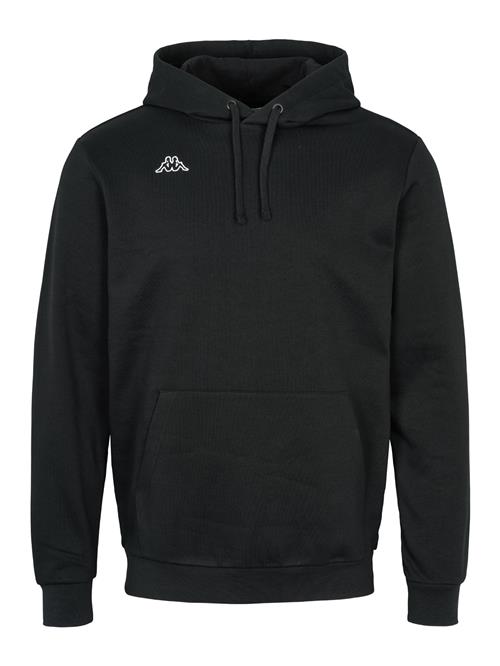 KAPPA Sweatshirt 'KMLogo Cuneo'  sort