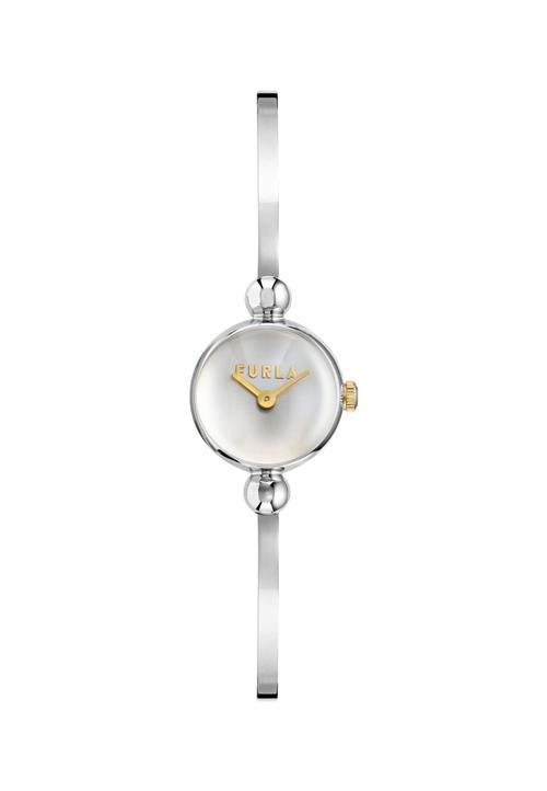 FURLA Analogt ur 'Miasfera Bangle'  sølv