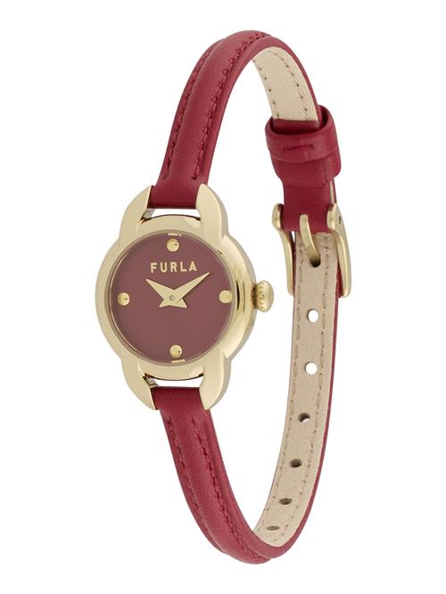 FURLA Analogt ur  guld / rød