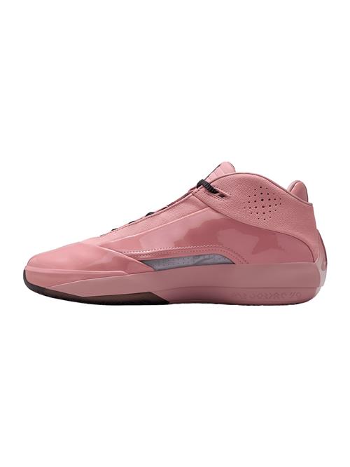 Jordan Sneaker low  lyserød