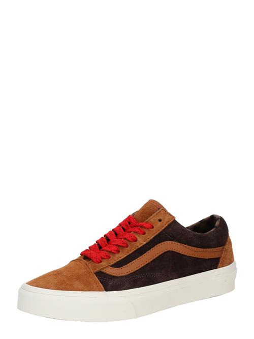 VANS Sneaker low 'Old Skool'  brun / mørkebrun