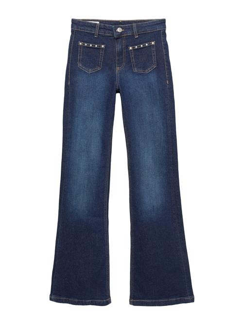 Pull&Bear Jeans  mørkeblå