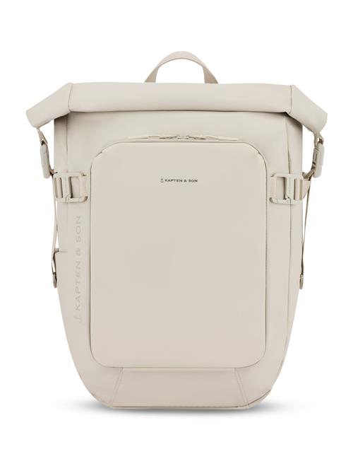Kapten & Son Rygsæk 'Lisbon Small'  sand