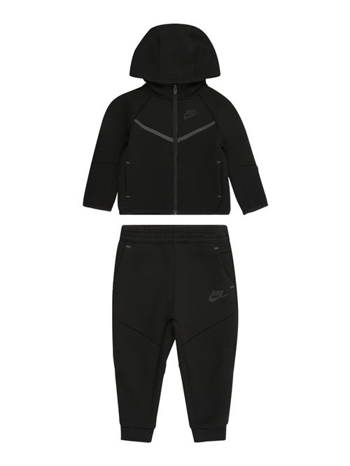 Nike Sportswear Joggingdragt 'TECH FLEECE'  sort
