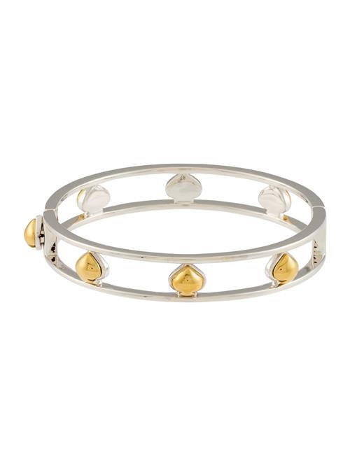 Kate Spade Armbånd  guld / sølv