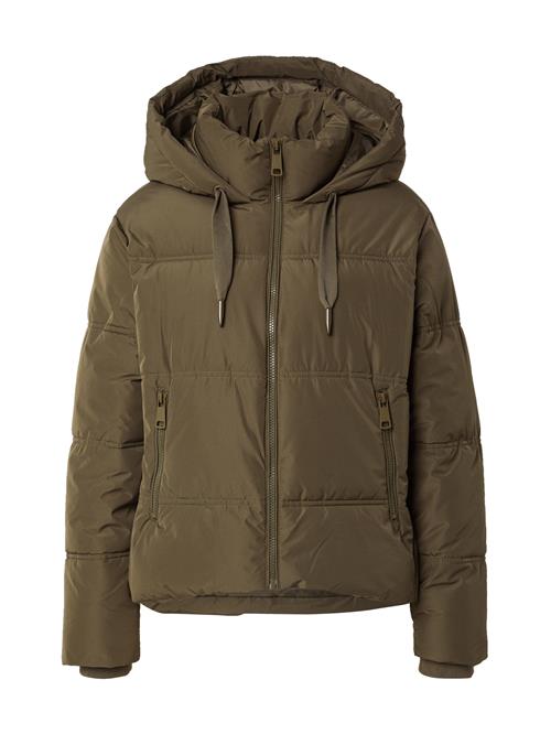 VERO MODA Vinterjakke  oliven