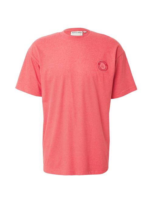 naketano Bluser & t-shirts  orangerød