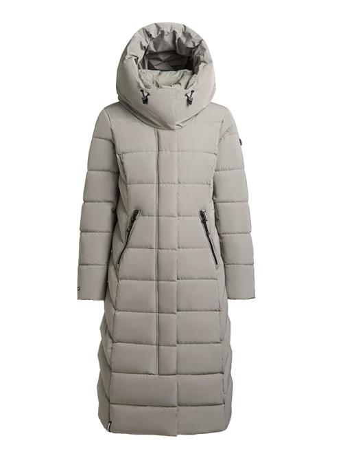 khujo Vinterfrakke 'Tamke'  lysegrå