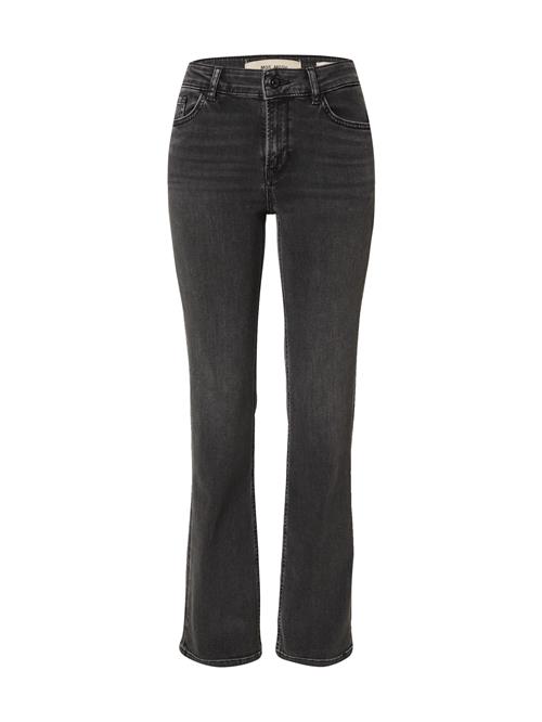 MOS MOSH Jeans 'MMAshley Deluxe'  mørkegrå