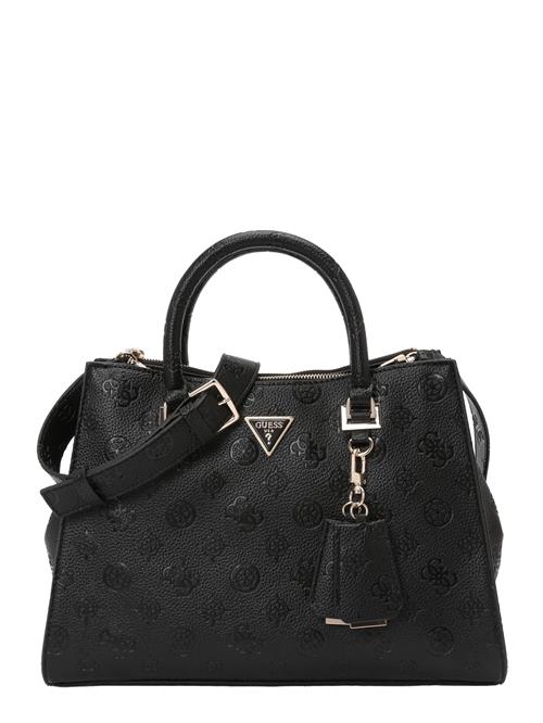 GUESS Håndtaske 'Cresidia'  sort
