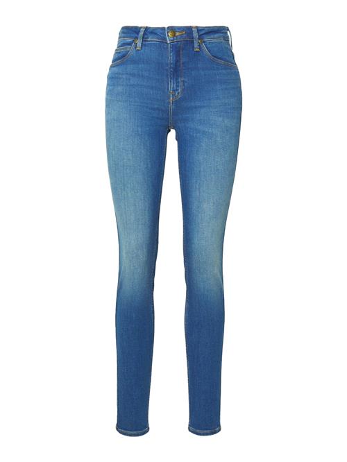 Lee Jeans 'Scarlett'  blue denim