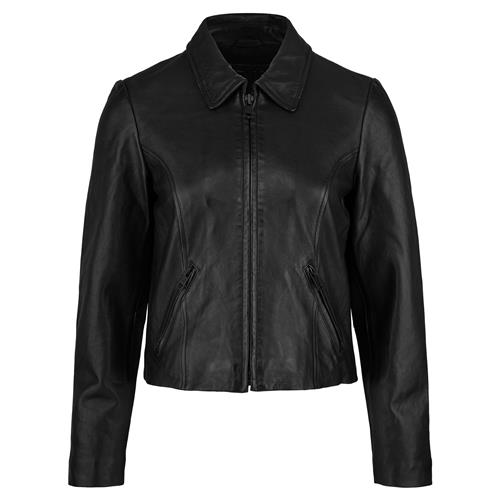 trueprodigy Overgangsjakke 'Pina'  sort