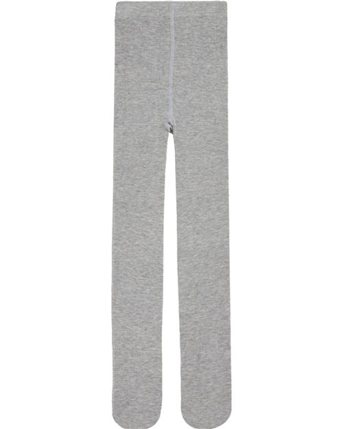 WE Fashion Strømpebukser  lysegrå