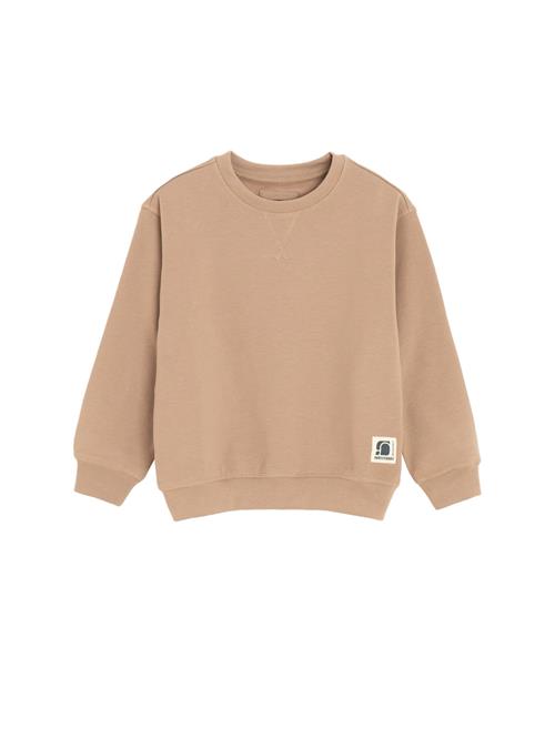Cool Club Sweatshirt  camel
