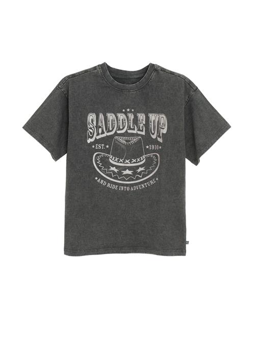 Cool Club Bluser & t-shirts  grå / antracit