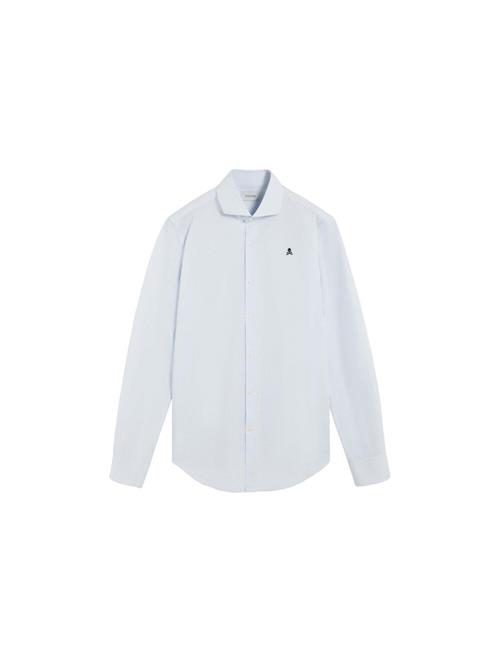 Scalpers Skjorte  lyseblå