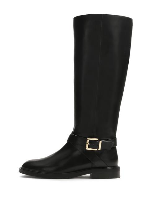 Kazar Støvler  sort