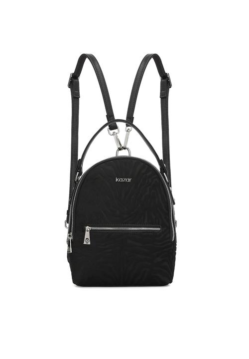 Kazar Rygsæk  sort