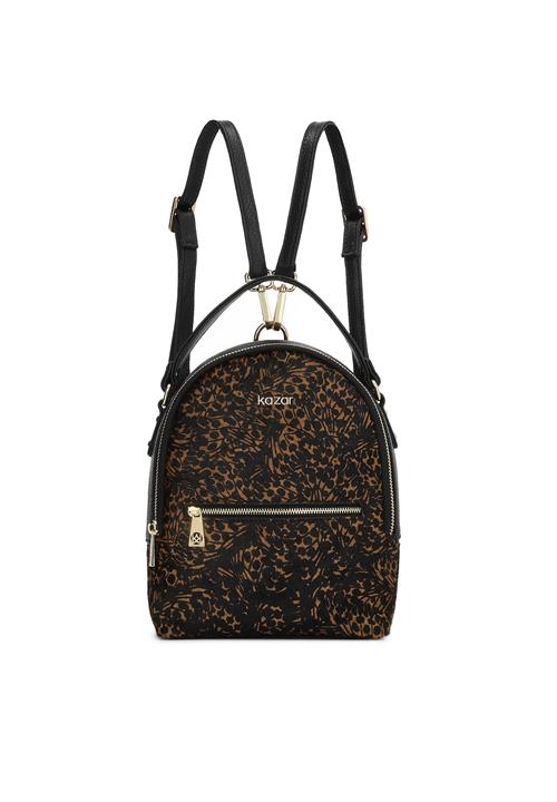 Kazar Rygsæk  brun / sort