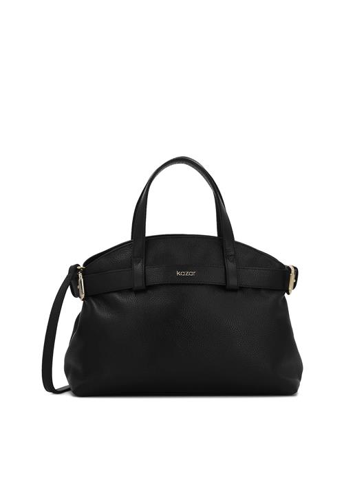 Kazar Håndtaske  sort
