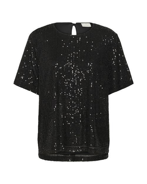 Kaffe Bluse 'KALila'  sort