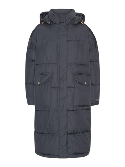 ILSE JACOBSEN Vinterfrakke 'Peppy 06'  marin