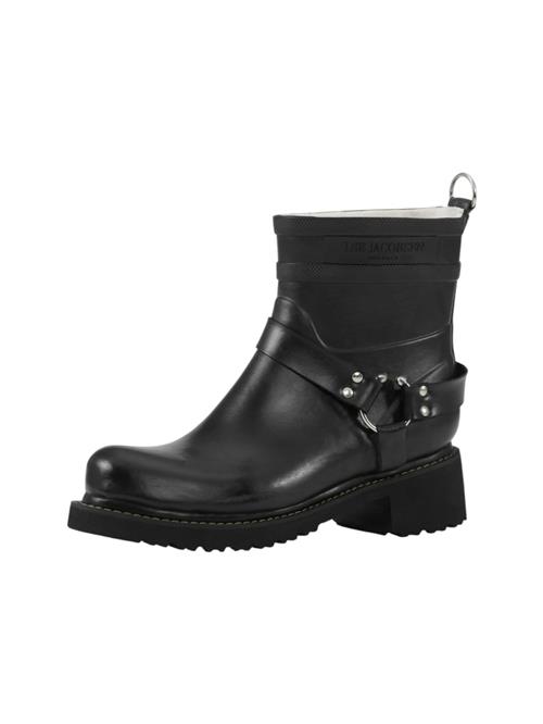 ILSE JACOBSEN Gummistøvler  sort