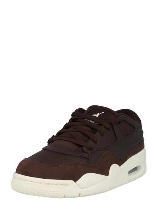 Jordan Sneaker low 'AIR JORDAN 4 RM'  mørkebrun