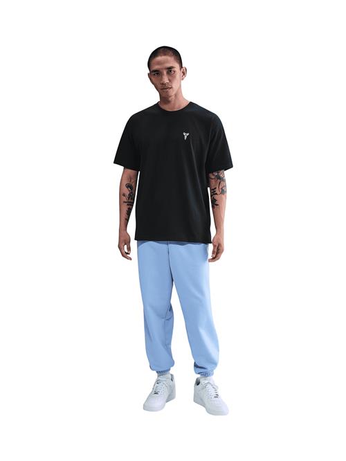 NIKE Funktionsskjorte 'KB M90'  sort / hvid