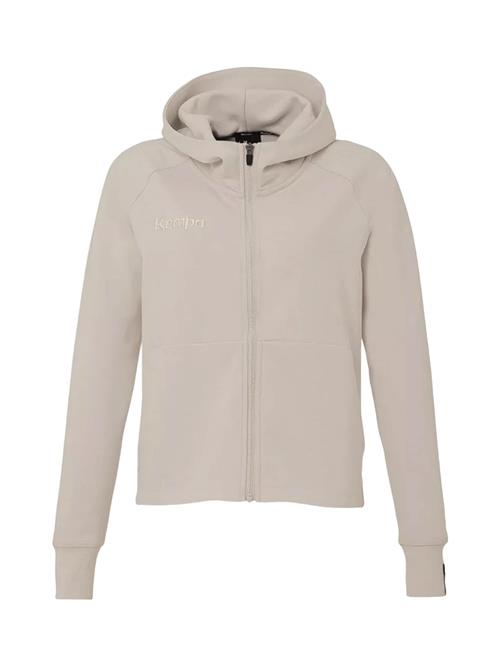 KEMPA Sportssweatjakke  lysebrun