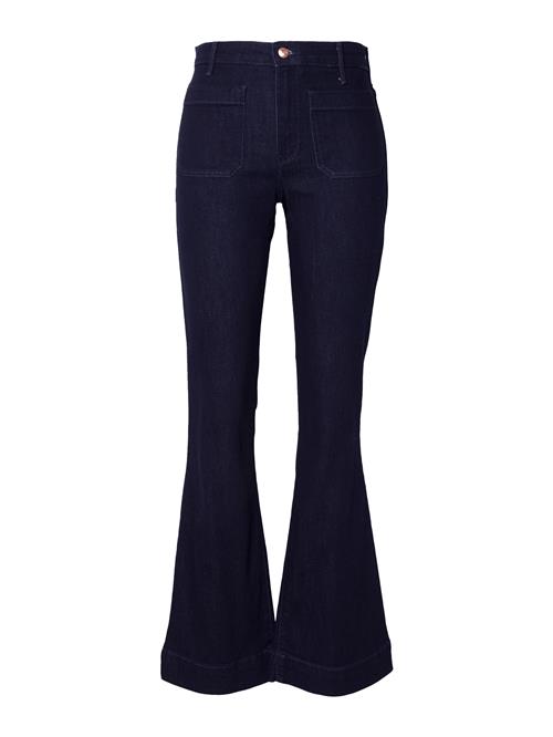 WRANGLER Jeans 'FLARE'  natblå