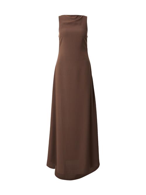 millane Festkjole  brun
